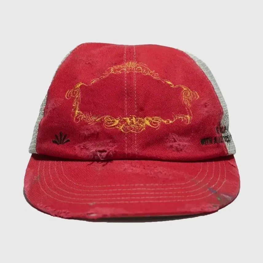[BUNJANG] Gatherage Sport Atelier Cap / 개더레이지 스포츠 아뜰리에 캡