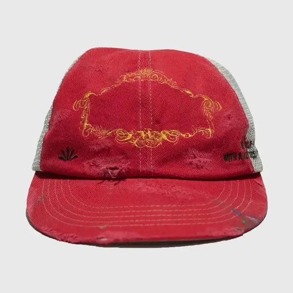 [BUNJANG] Gatherage Sport Atelier Cap / 개더레이지 스포츠 아뜰리에 캡