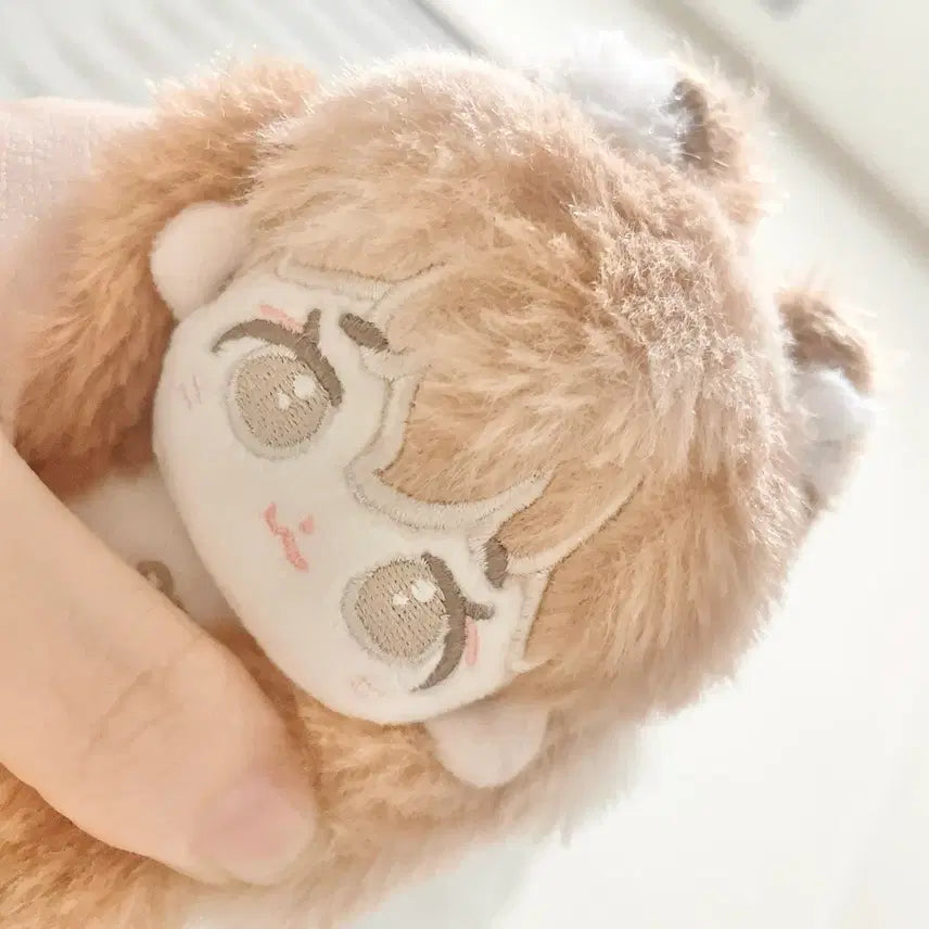 [BUNJANG] 10cm Unbranded Cotton Doll / 무속성 밍나 10cm 솜인형 양도