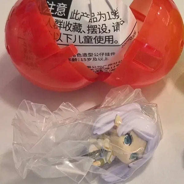 [BUNJANG] Frieren: Beyond Journey's End Frieren Hanging Gacha (Capsule Toy) / 장송의프리렌 대롱가챠(프리렌)