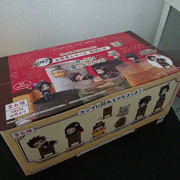 [BUNJANG] Demon Slayer Ochakomo Mascot Box / 귀칼 오차토모 1박스 판매합니다