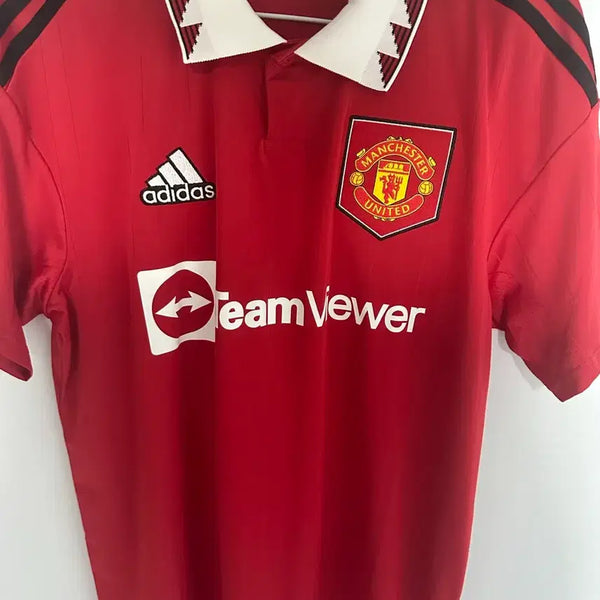 [BUNJANG] Manchester United 22/23 Bruno Fernandes Home Jersey / 22/23 맨유 브루노 페르난데스 홈 유니폼