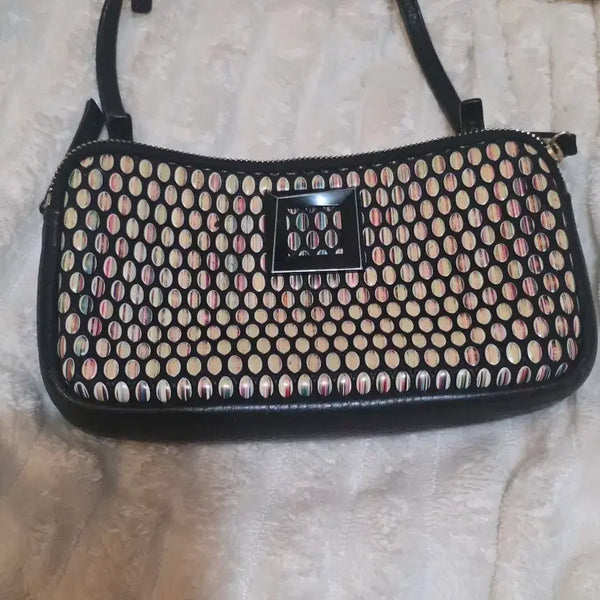 [BUNJANG] Louis & Lounge Nerissimo Mini Shoulder Bag / 한섬 루즈앤라운지(rouge&lounge)의 네리시모(Nerissimo) 라인 제품