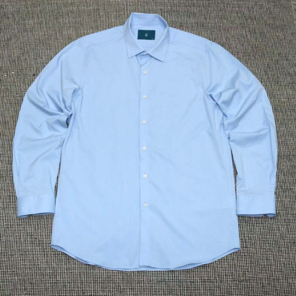 [BUNJANG] Diamond Layer Shirt Size 105 XL / 다이아몬드레이라 셔츠 105