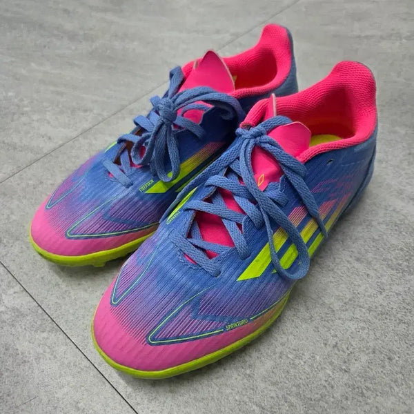 [BUNJANG] Adidas Junior F50 League Futsal Shoes Size 230 / 아디다스 주니어 F50 리그 풋살화 230