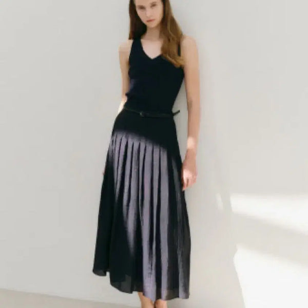 [BUNJANG] Ssie Heidy Long Skirt M / 시에 헤이디 스커트 롱 m