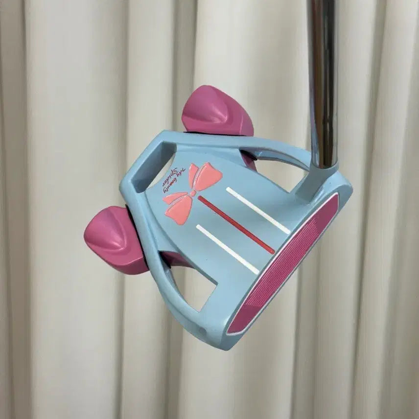 [BUNJANG] TaylorMade Spider Tour My Beauty Spider Custom Putter (33-inch) / 테일러메이드 스파이더 투어 마이 뷰티 스파이더 커스텀 퍼터