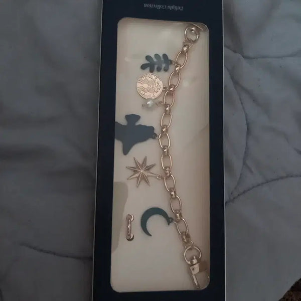 [BUNJANG] Starbucks Holiday Delight Ornament Bag Charm Set / 스타벅스 홀리데이 딜라이트 오너먼트 백 참 세트 새거