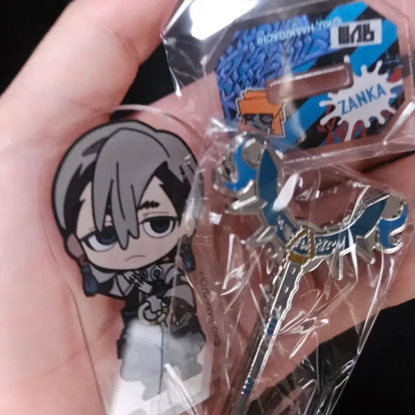 [BUNJANG] Vachirakuta Zanka Merchandise Bundle Set / 가치아쿠타 잔카 굿즈 일괄