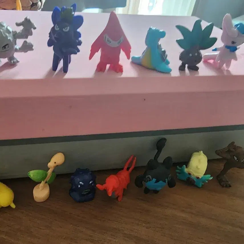 [BUNJANG] Pokemon Figure Bundle Set / 포켓몬 피규어 일괄 판매