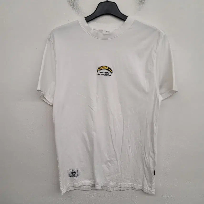 [BUNJANG] Groove Rhyme T-Shirt / [95/M] 그루브라임 반팔티 티셔츠