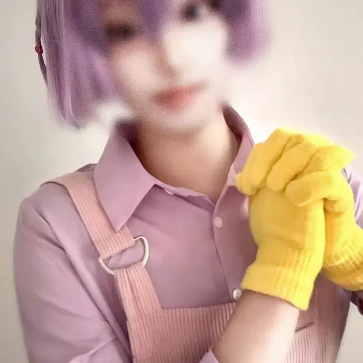 [BUNJANG] Amazing Digital Circus Jax Full Set (Costume, Wig, Gloves, Headband) / 어메이징 디지털 서커스 잭스 풀셋
