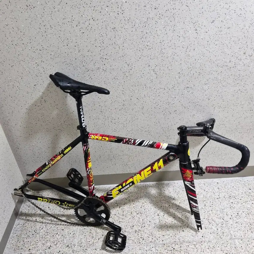 [BUNJANG] Engine11 Ird Track Bike / 엔진11 ird 반차