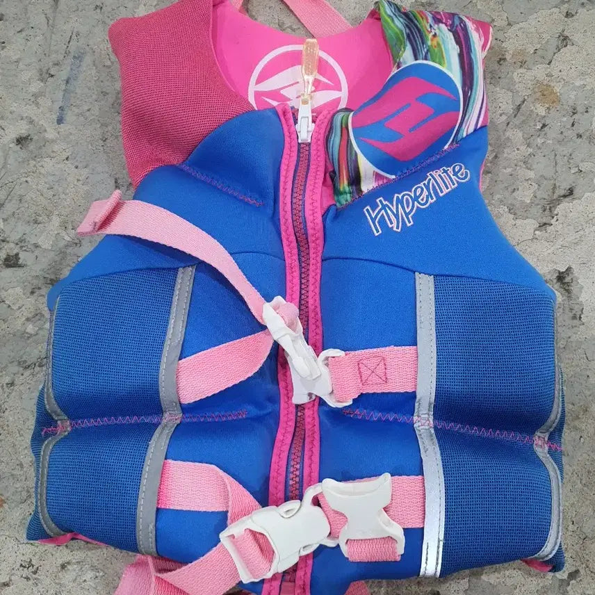 [BUNJANG] HyperNite Life Vest (14kg-23kg) / 하이퍼나이트 구명조끼 14kgㅡ23kg