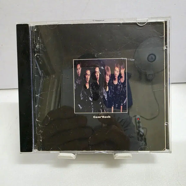 [BUNJANG] Sechs Kies 4th Album Com'Back / 젝스키스 4집 Com'Back