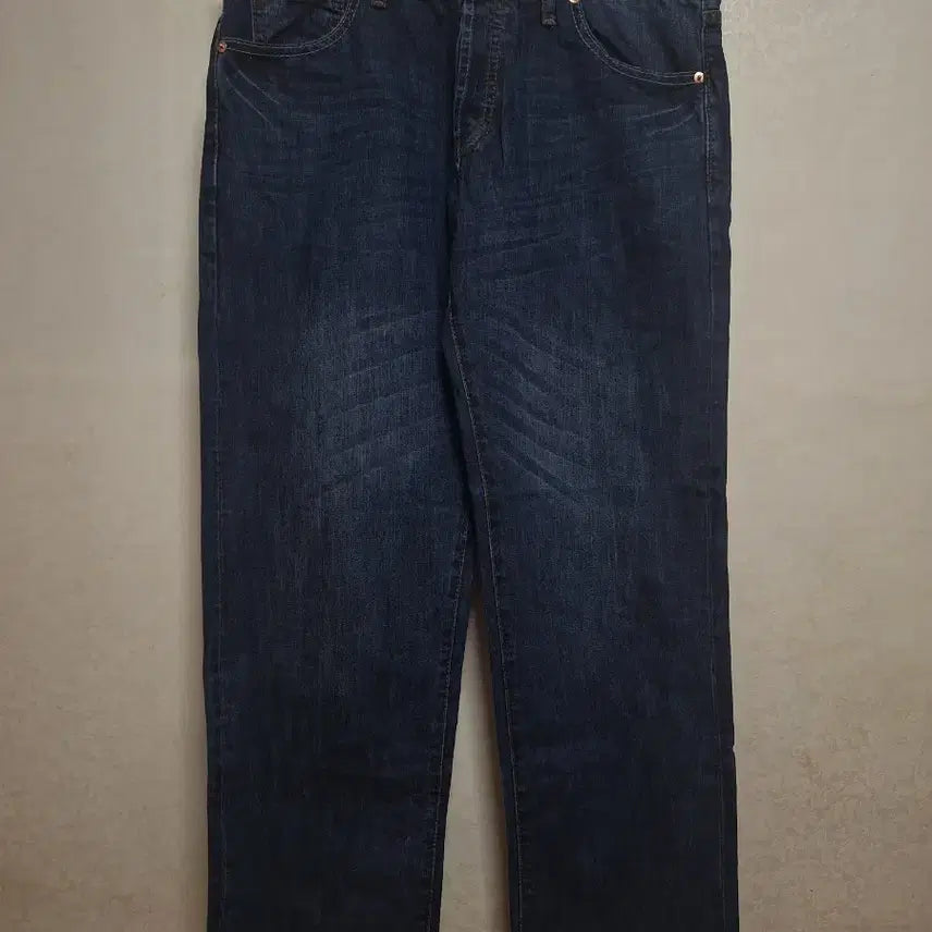 [BUNJANG] Levi's Japan 501 Original Straight Denim Pants / 리바이스 일본 501 오리지널 스트레이트 데님 팬츠