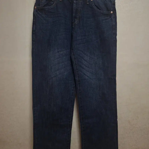 [BUNJANG] Levi's Japan 501 Original Straight Denim Pants / 리바이스 일본 501 오리지널 스트레이트 데님 팬츠