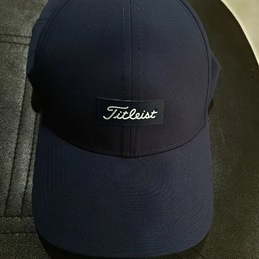 [BUNJANG] Titleist Cap Navy / 타이틀리스트 볼캡 네이비