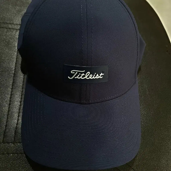 [BUNJANG] Titleist Cap Navy / 타이틀리스트 볼캡 네이비