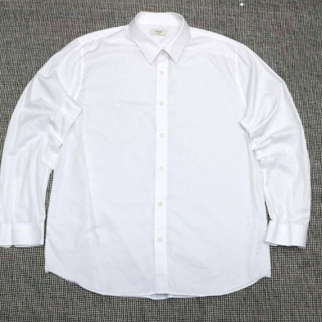 [BUNJANG] TOPTEN White Shirt Size 115 / 탑텐 화이트 셔츠 115