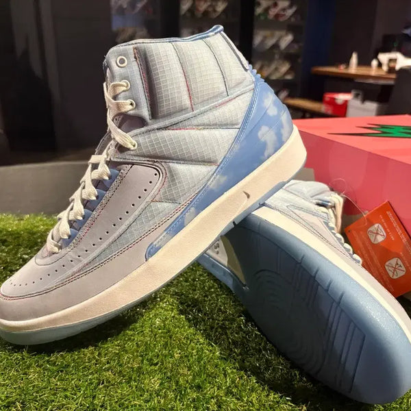 [BUNJANG] Nike Jordan 2 J Balvin Collaboration Size 275 / [새상품/275] 나이키 조던2(제이발빈콜라보)