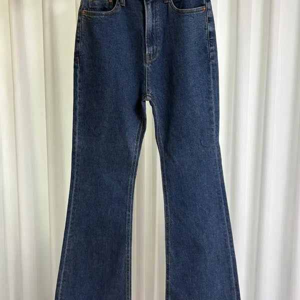 [BUNJANG] Mainstay Billi Bootcut Denim Jeans / 메인스테이 빌리부츠컷 데님