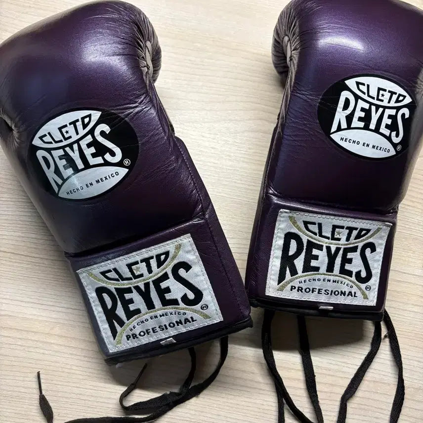[BUNJANG] Reyes 10oz Boxing Gloves / 레예스 글러브