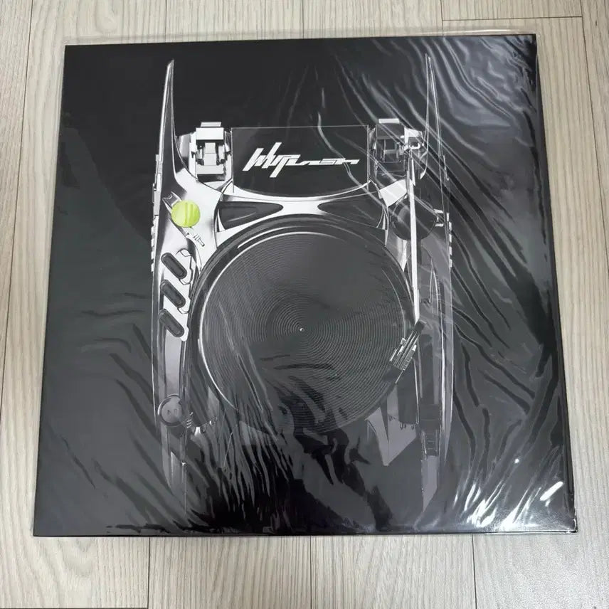 [BUNJANG] Aespa Whiplash LP (Sealed) / (미개봉) 에스파 LP Whiplash 위플래쉬