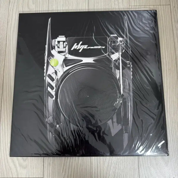 [BUNJANG] Aespa Whiplash LP (Sealed) / (미개봉) 에스파 LP Whiplash 위플래쉬