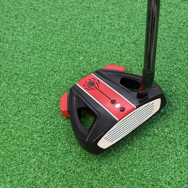 [BUNJANG] TaylorMade Spider EX Black Red Custom Putter / 테일러메이드 스파이더EX 블랙 레드 커스텀 퍼터
