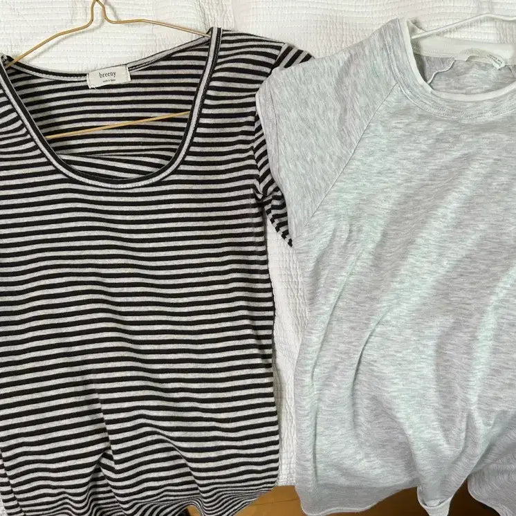 [BUNJANG] Bundle Set of 7 Clothing Items (Worn Once or New) / 옷 7벌 일괄 (한번착용, 새상품)