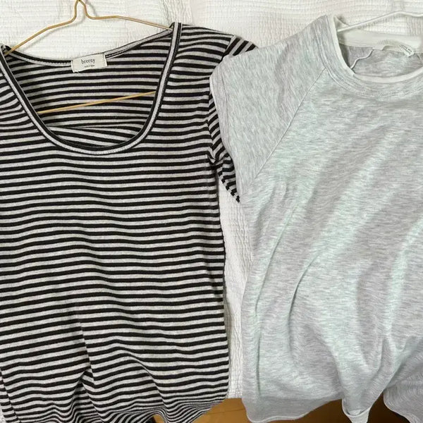 [BUNJANG] Bundle Set of 7 Clothing Items (Worn Once or New) / 옷 7벌 일괄 (한번착용, 새상품)