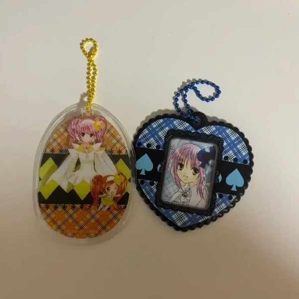 [BUNJANG] Shugo Chara! Acrylic Keyring Bundle Set / 캐캐체 가챠 캐릭캐릭체인지 아크릴 키링아무 일괄