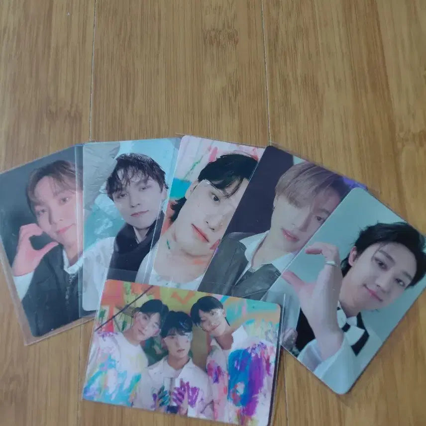[BUNJANG] Seventeen Photocard Bundle Set / **탈덕 처분** 세븐틴 포카 일괄 처분합니다!
