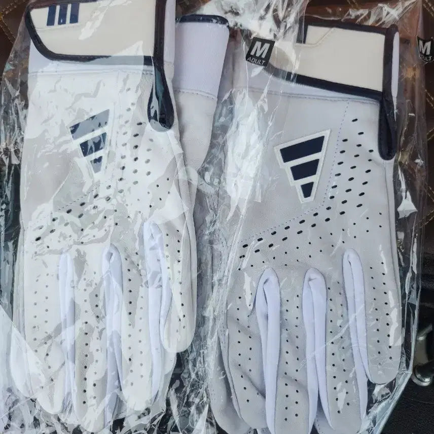 [BUNJANG] Doosan Bears Player-Issued Batting Gloves / 두산베어스 선수지급용 배팅장갑 새재품 판매!