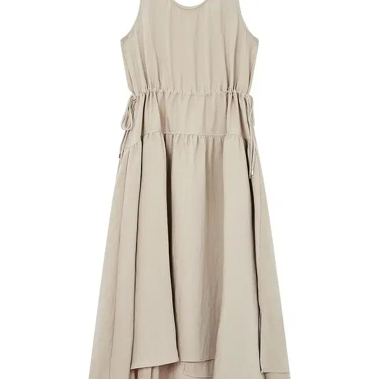 [BUNJANG] Vov Layered Long Dress / 보브 레이어드 롱 원피스