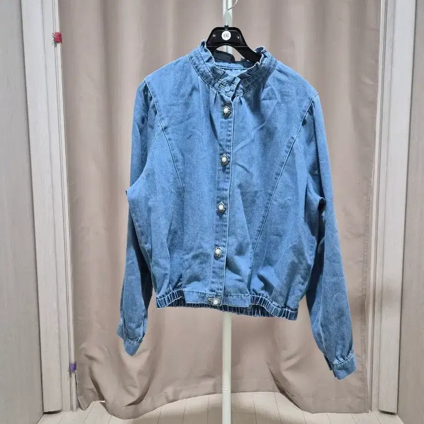 [BUNJANG] Denim Jacket / 데님 자켓.새상품