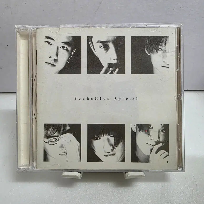 [BUNJANG] Sechs Kies 3.5 Album - Special / 젝스키스 3.5집 - Special