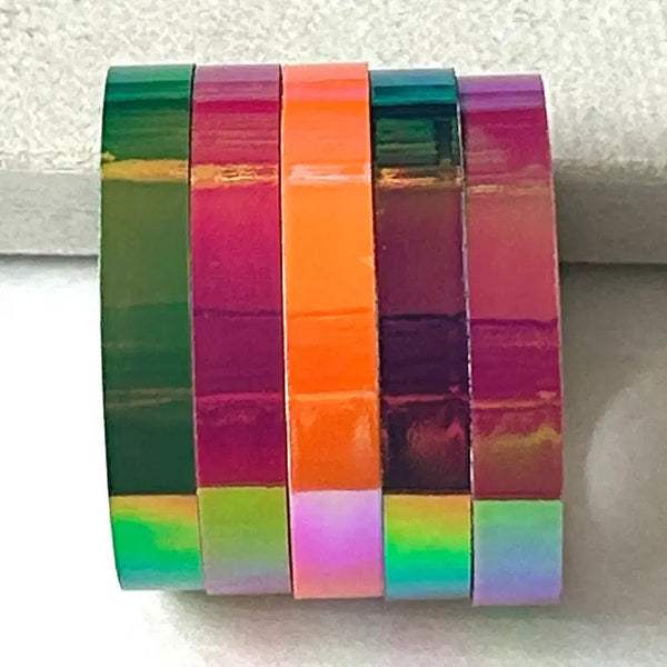 [BUNJANG] Hologram Tape Set / 홀로그램 통테이프 set