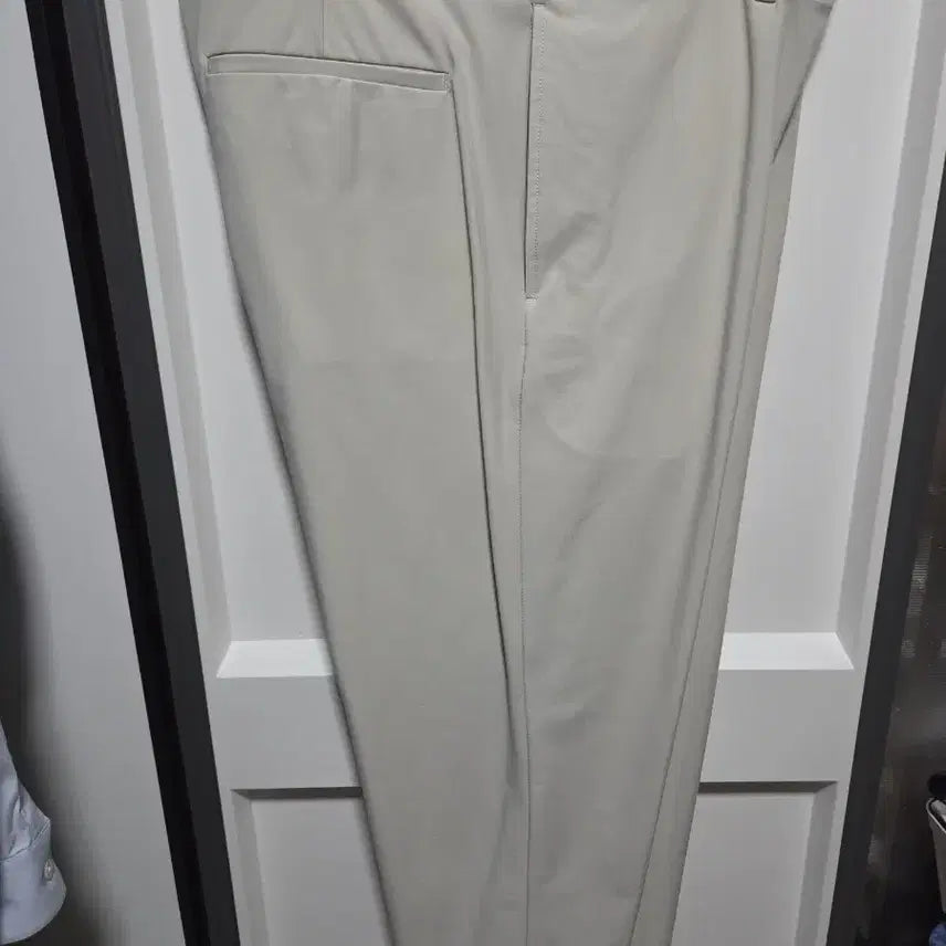[BUNJANG] Theory Beige Slacks / 띠어리 베이지 슬랙스