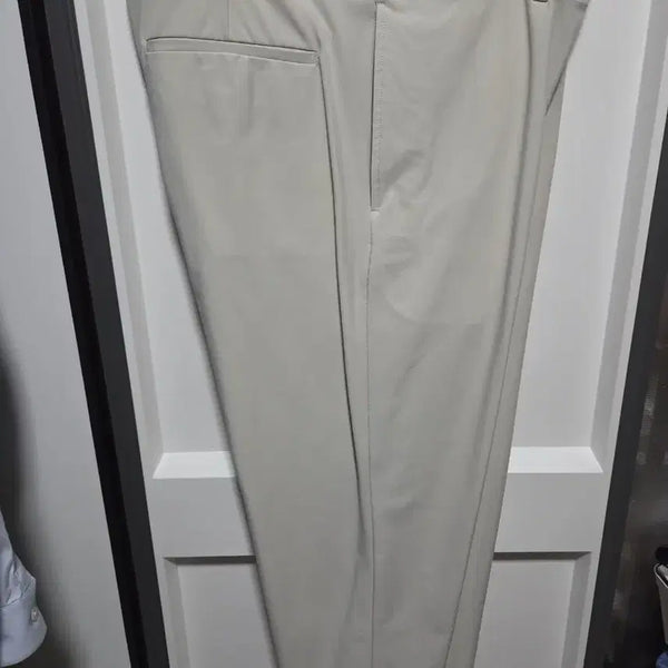 [BUNJANG] Theory Beige Slacks / 띠어리 베이지 슬랙스