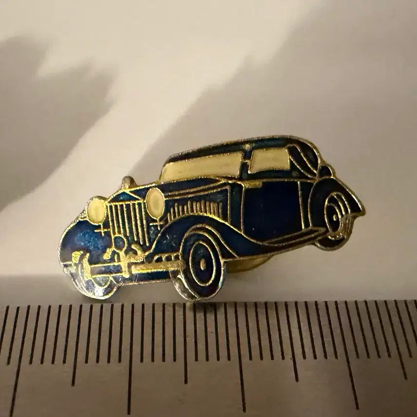 [BUNJANG] Vintage French Car Badge / 빈티지 자동차 뱃지
