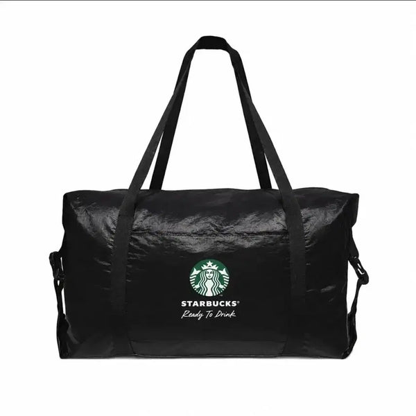 [BUNJANG] Starbucks Daily Bag Black Nylon / 스타벅스 데일리백 (블랙