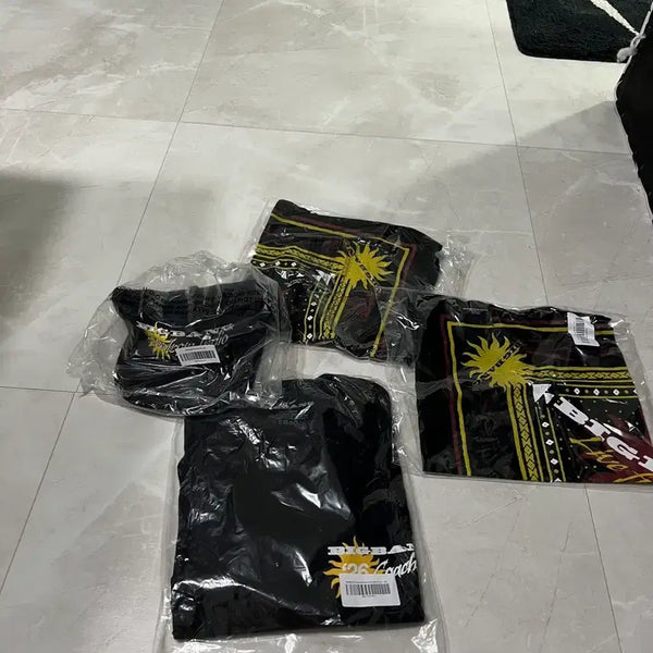 [BUNJANG] Big Bang Coachella T-Shirt (2XL) / [2XL]빅뱅 코첼라 반팔