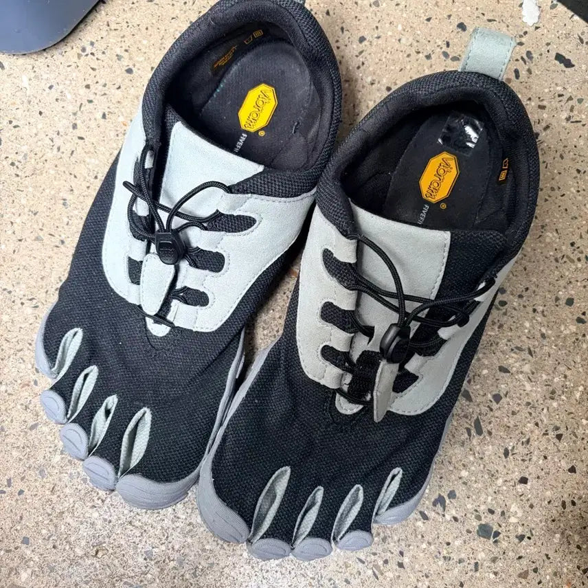 [BUNJANG] Vibram FiveFingers V-Run 42 / 비브람 파이브핑거스 브이런 42