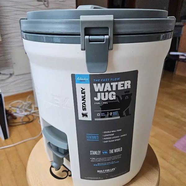 [BUNJANG] Stanley 7.5L Water Jug / 스탠리 워터저그 7.5L