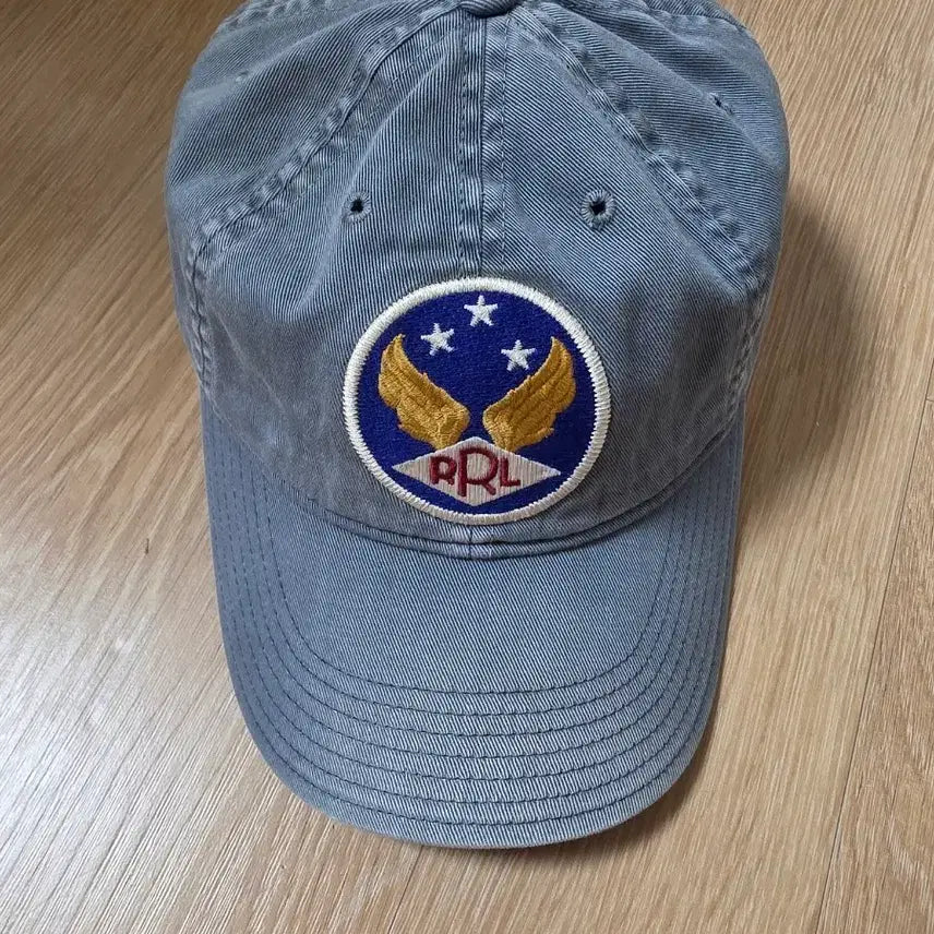 [BUNJANG] RRL Wing Logo Ball Cap / RRL 윙로고 볼캡