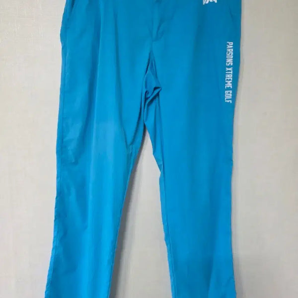 [BUNJANG] PXG Golf Trousers Blue Size 36 / PXG 골프 바지 블루/36
