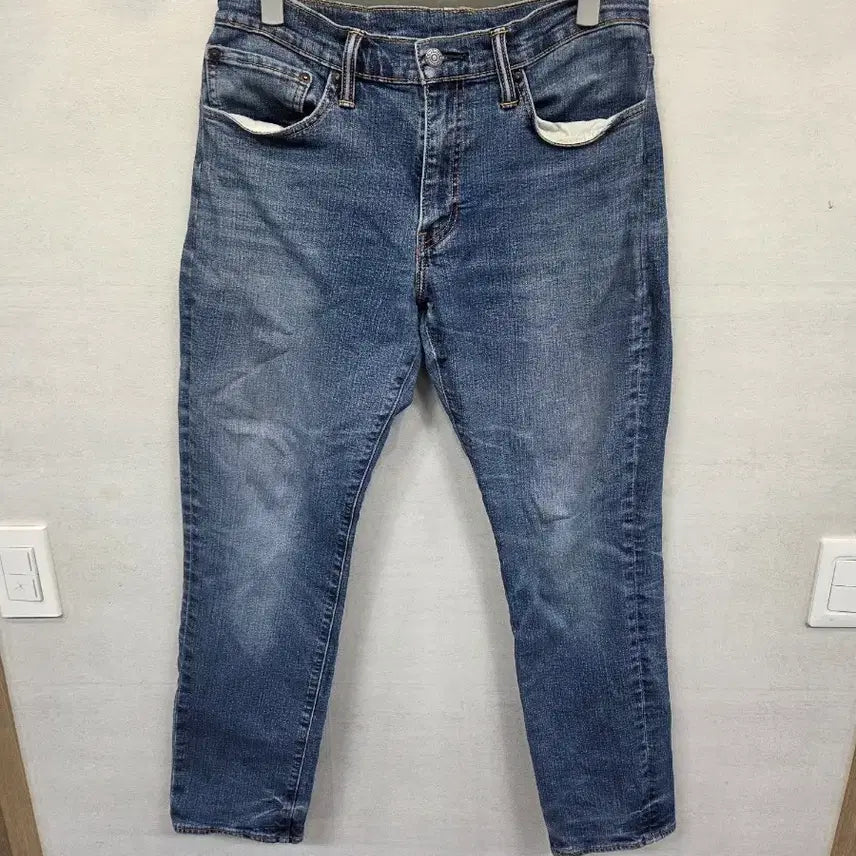[BUNJANG] Levi's 511 Vintage Denim Pants Size 34 / 리바이스 빈티지 511 데님팬츠 34