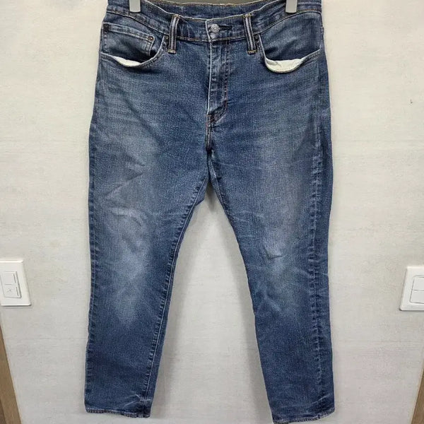 [BUNJANG] Levi's 511 Vintage Denim Pants Size 34 / 리바이스 빈티지 511 데님팬츠 34